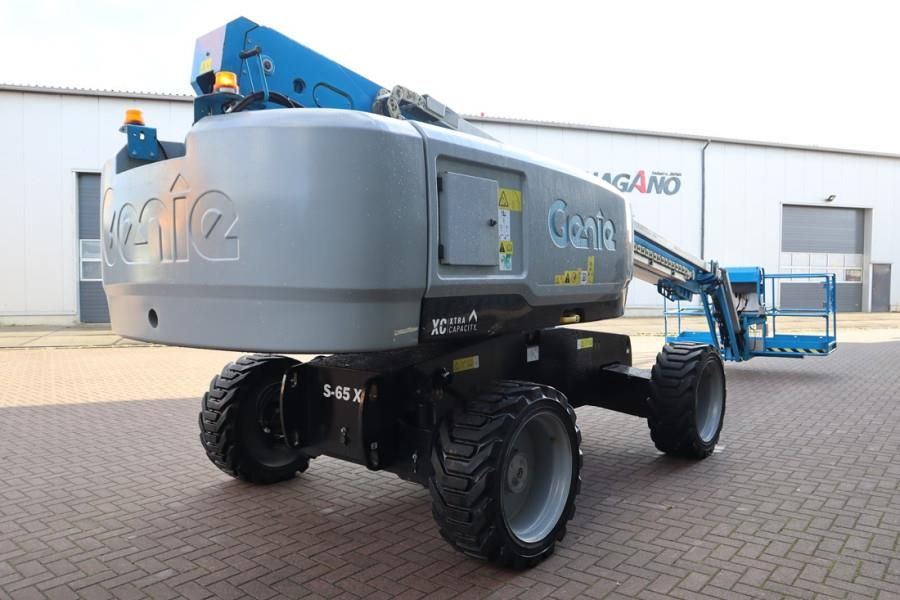 Genie S65XC Valid inspection, *Guarantee! Diesel, 4x4 Dr