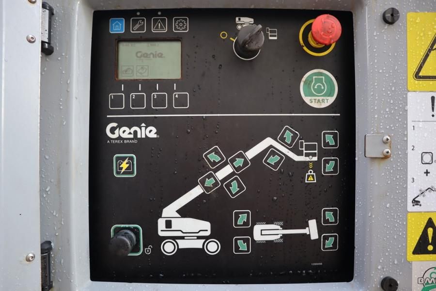 Genie S65XC Valid inspection, *Guarantee! Diesel, 4x4 Dr