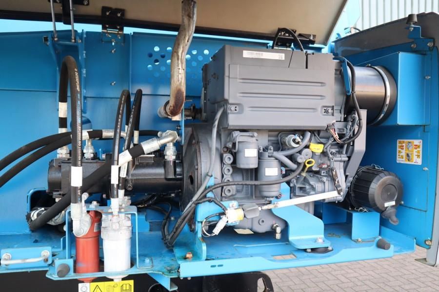 Genie S65XC Valid inspection, *Guarantee! Diesel, 4x4 Dr