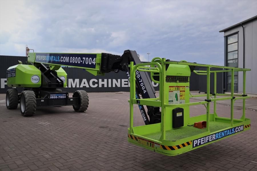 Zoomlion ZT20J Valid inspection, *Guarantee! Diesel, 4x4 Dr