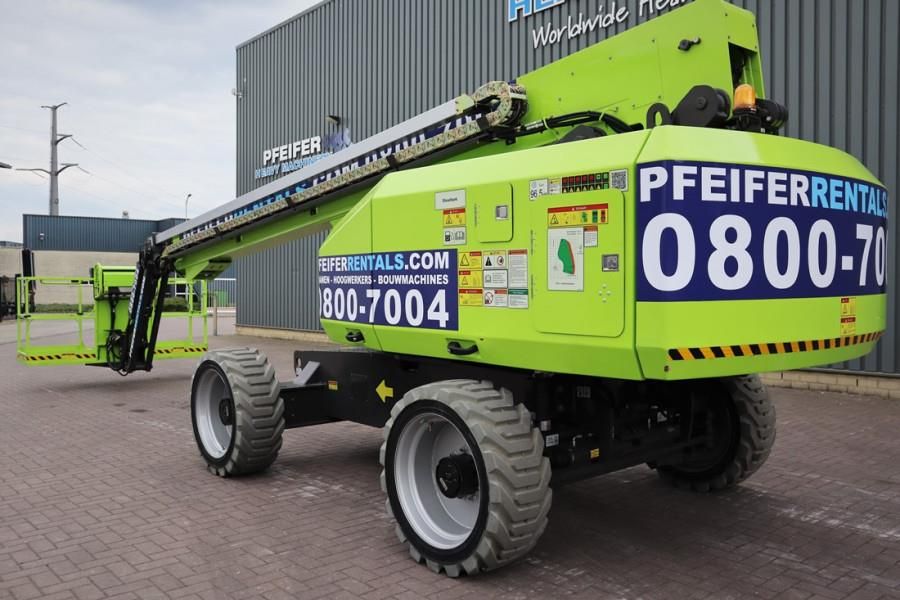 Zoomlion ZT20J Valid inspection, *Guarantee! Diesel, 4x4 Dr