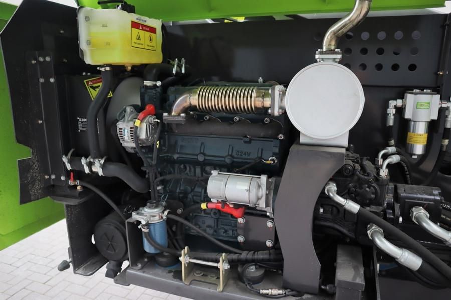 Zoomlion ZT20J Valid inspection, *Guarantee! Diesel, 4x4 Dr