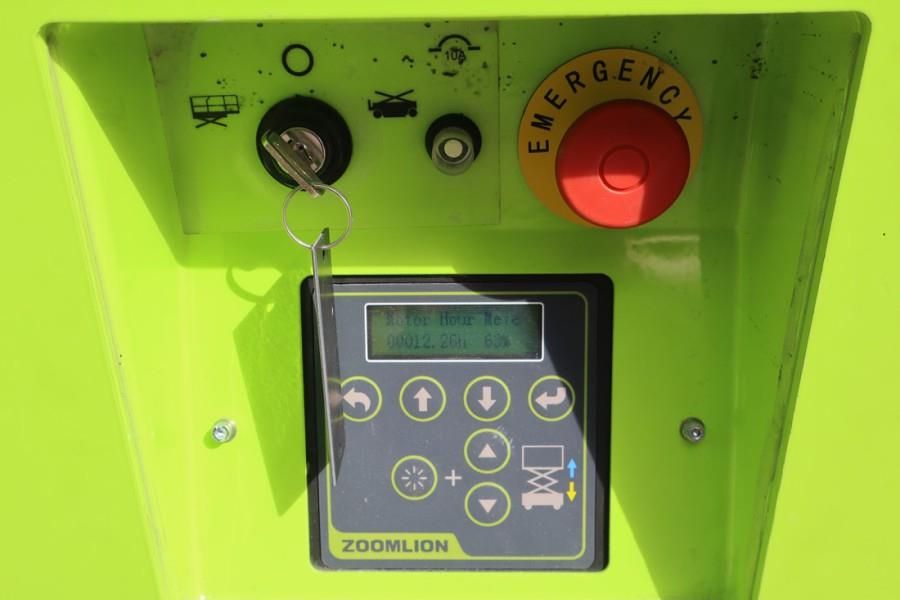 Zoomlion ZS0808DC Valid Iinspection, *Guarantee! 10m Workin