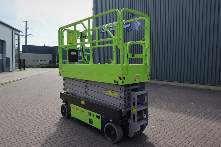 Zoomlion ZS0808DC Valid Iinspection, *Guarantee! 10m Workin