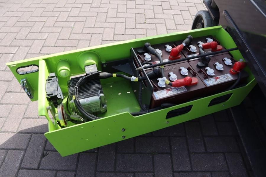 Zoomlion ZS1012DC Valid Iinspection, *Guarantee! 11.8m Work