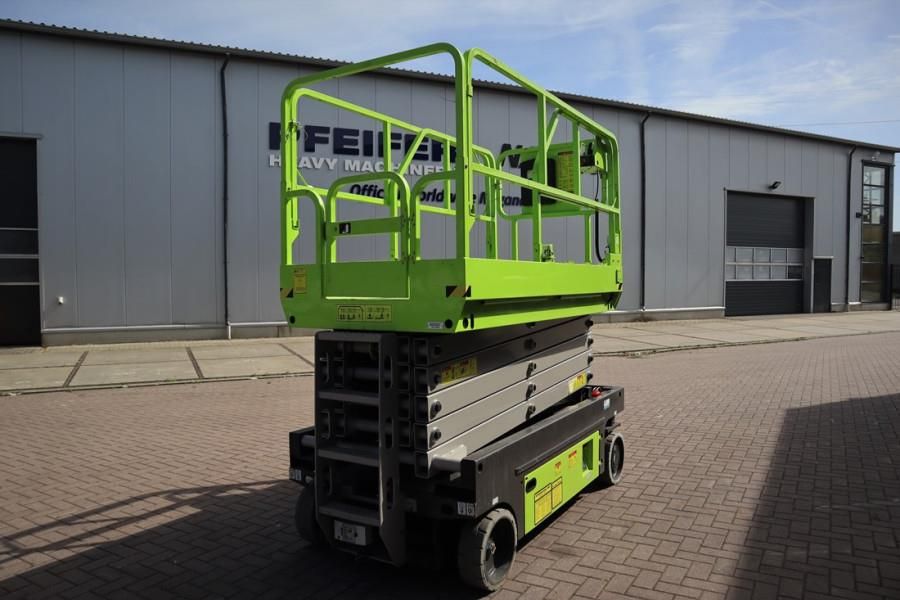 Zoomlion ZS1012DC Valid Iinspection, *Guarantee! 11.8m Work