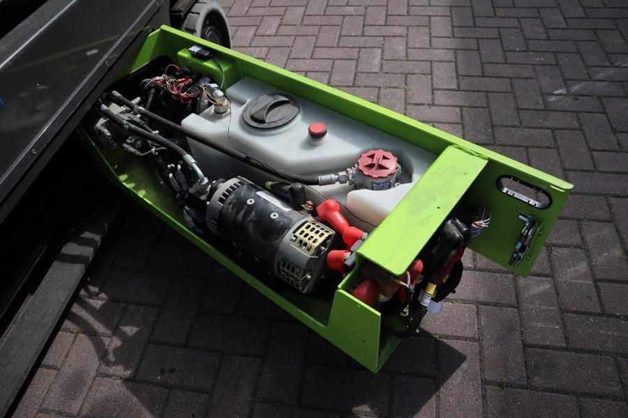 Zoomlion ZS1012DC Valid Iinspection, *Guarantee! 11.8m Work