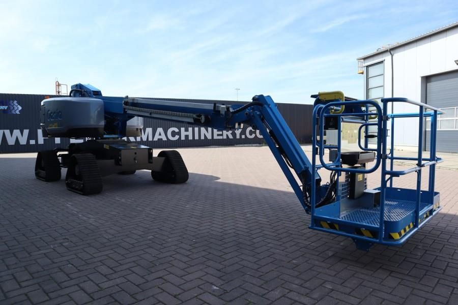 Genie S45XC Trax Valid inspection, *Guarantee! Diesel, 4