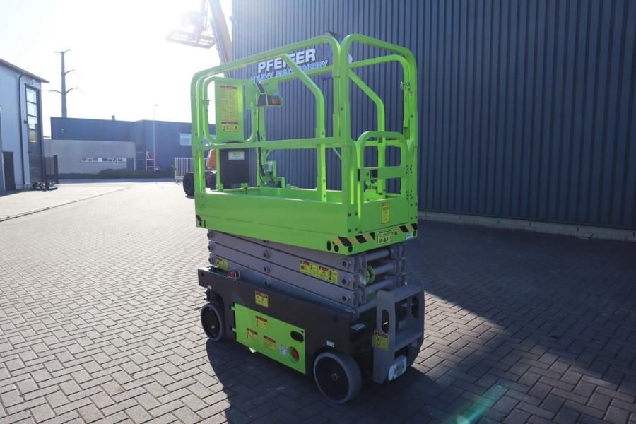 Zoomlion ZS0607DC Valid inspection, *Guarantee! Electric, 8