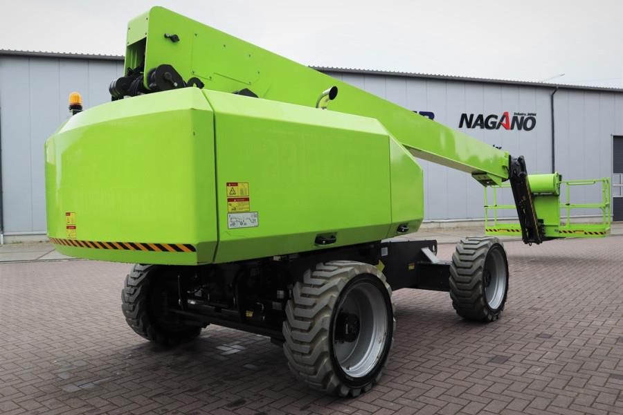 Zoomlion ZT20J Valid inspection, *Guarantee! Diesel, 4x4x4