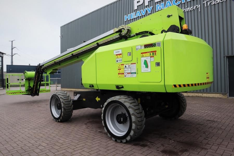 Zoomlion ZT20J Valid inspection, *Guarantee! Diesel, 4x4x4