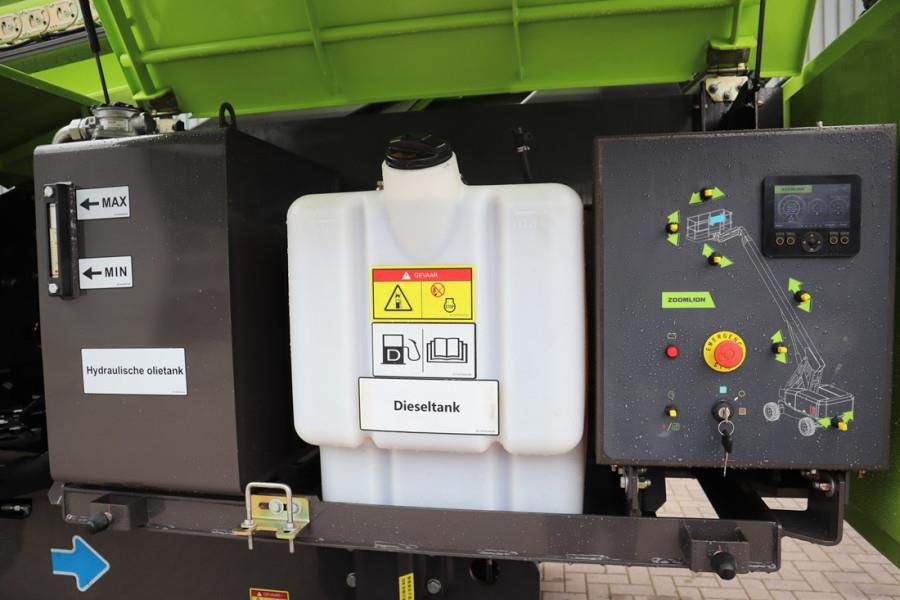 Zoomlion ZT20J Valid inspection, *Guarantee! Diesel, 4x4x4
