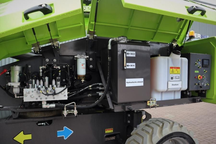 Zoomlion ZT20J Valid inspection, *Guarantee! Diesel, 4x4x4