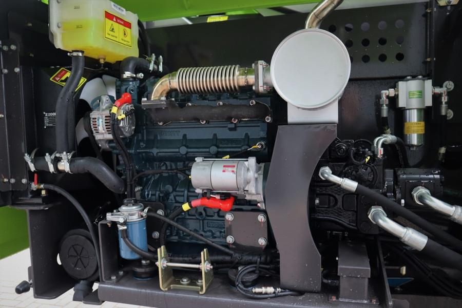 Zoomlion ZT20J Valid inspection, *Guarantee! Diesel, 4x4x4