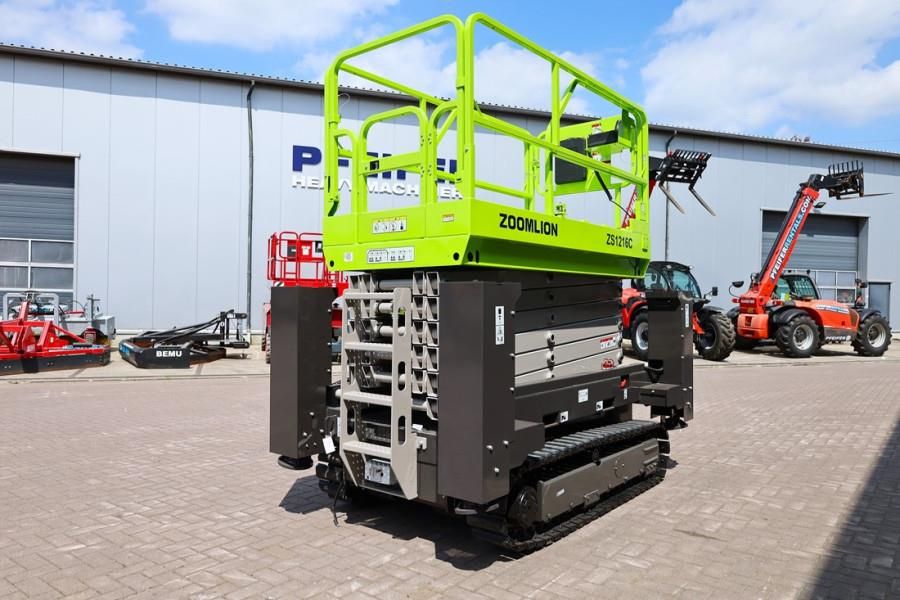 Zoomlion ZS1216C NEW / UNUSED, Valid Inspection, *Guarantee