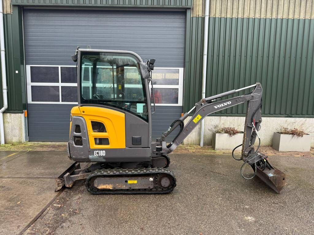 Volvo EC 18 D