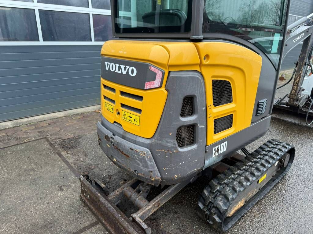 Volvo EC 18 D