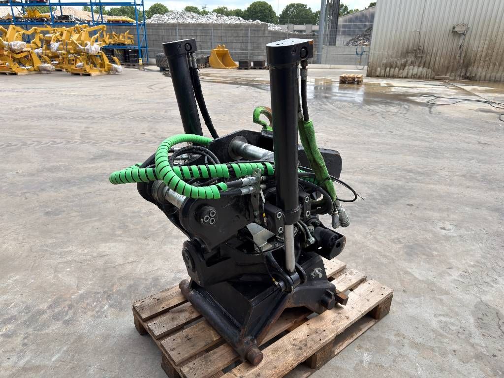 Steelwrist X20 - CW40 - EWR170 / EW180