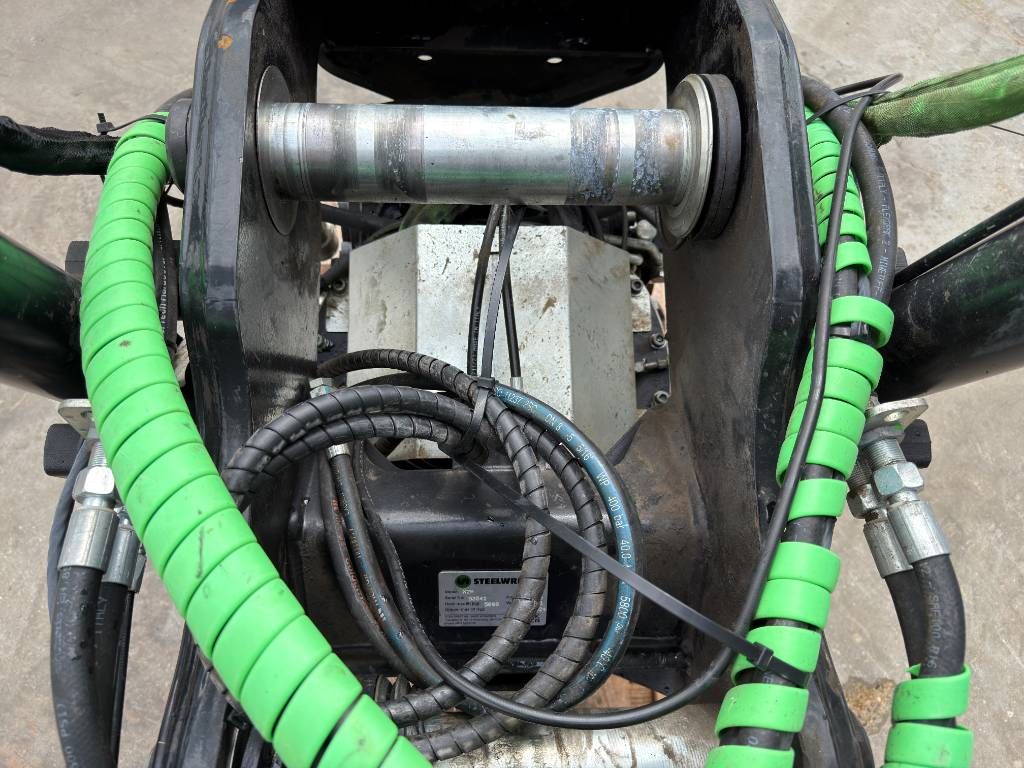 Steelwrist X20 - CW40 - EWR170 / EW180