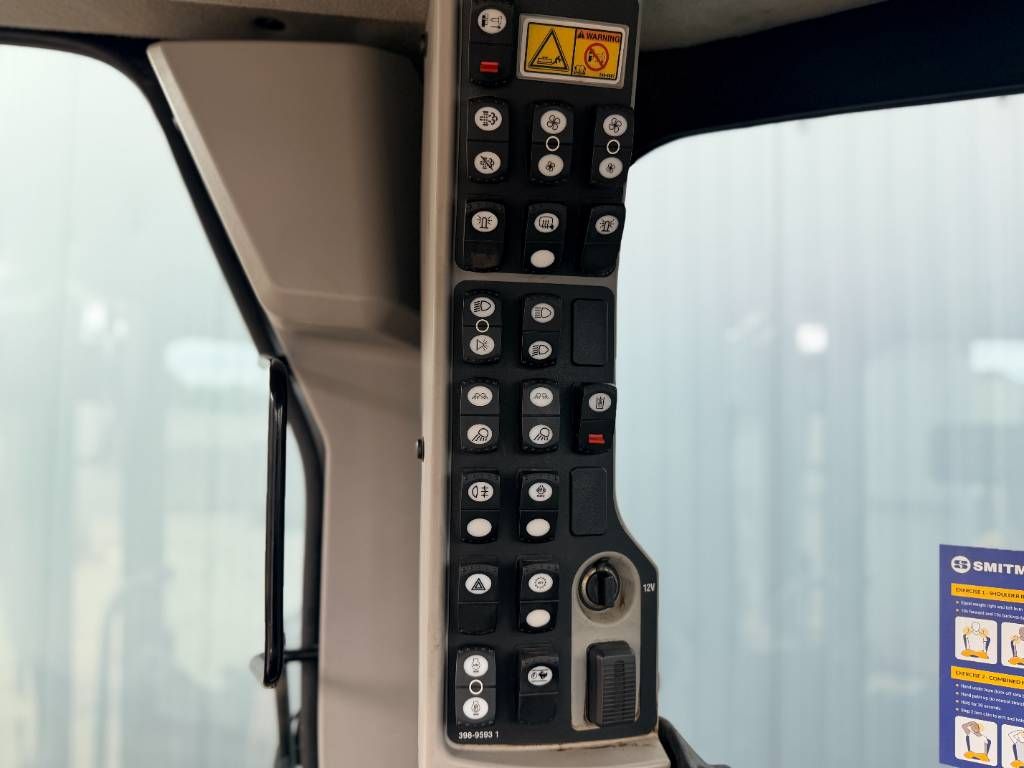 CAT 140M3
