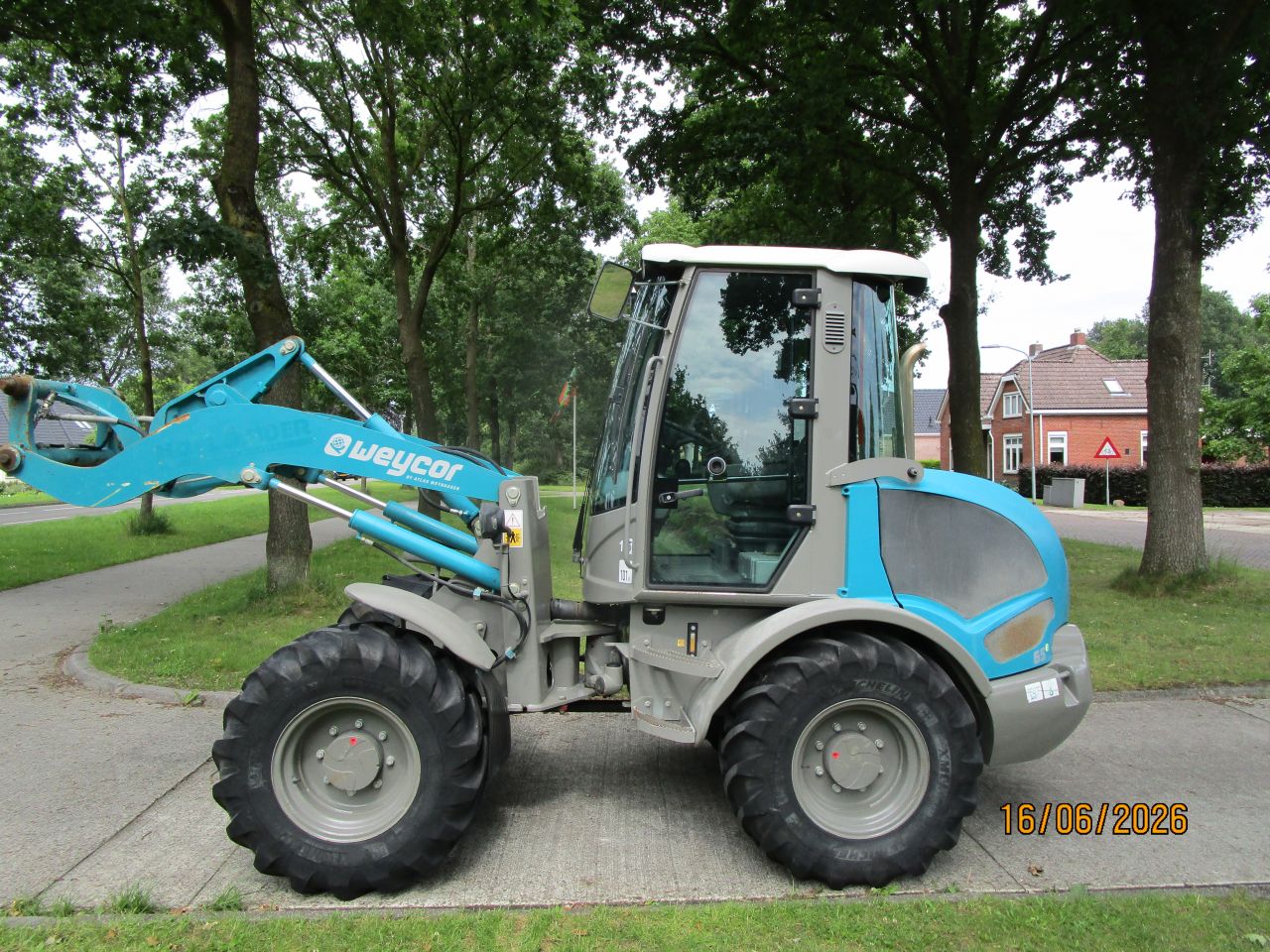 Atlas 65 ar 1950 uren !!!!!