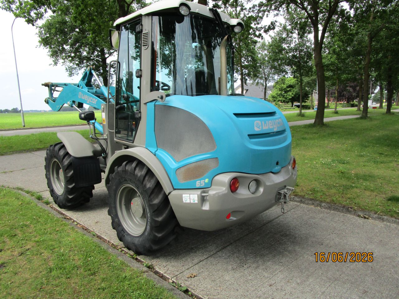 Atlas 65 ar 1950 uren !!!!!