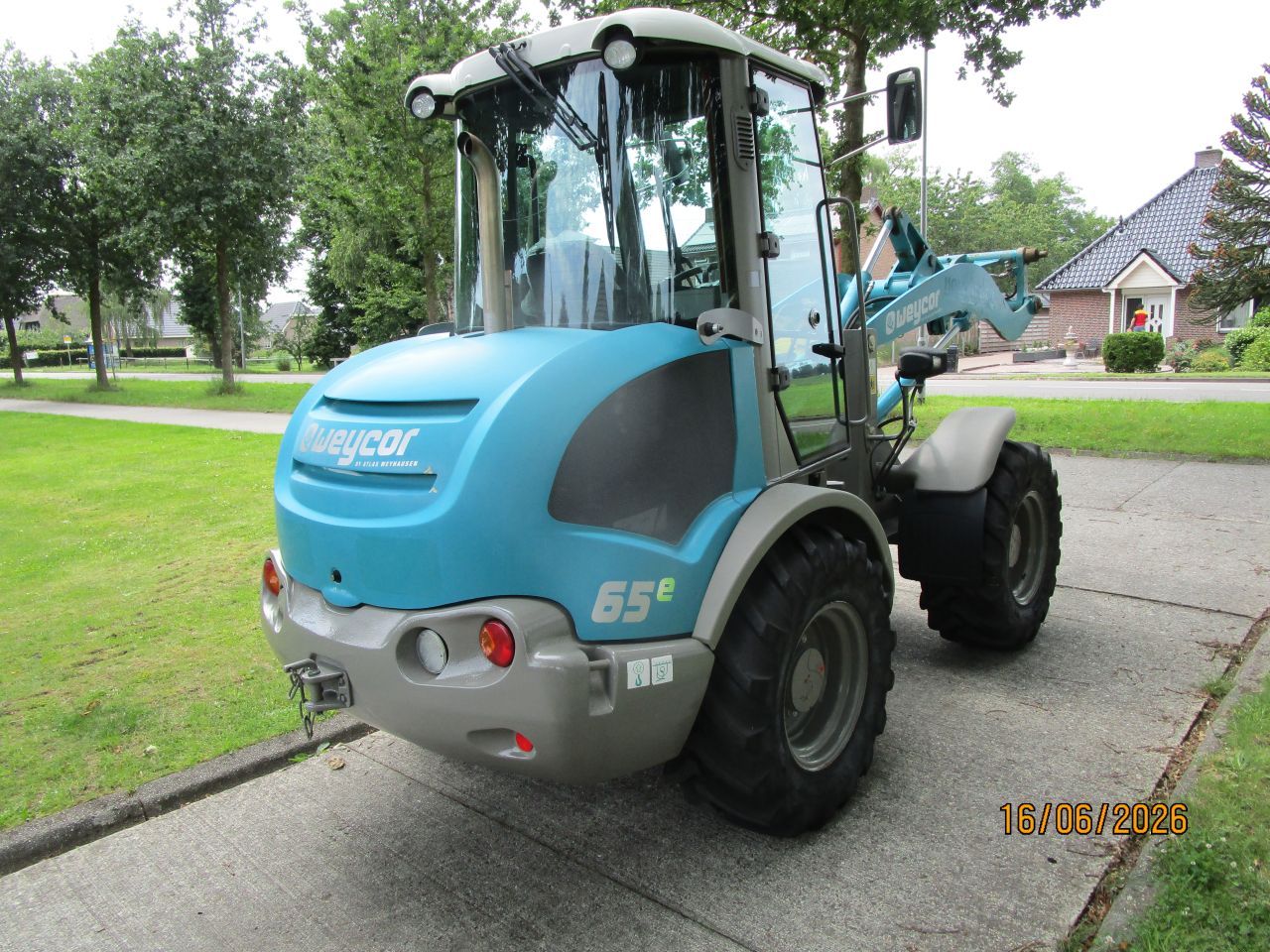 Atlas 65 ar 1950 uren !!!!!