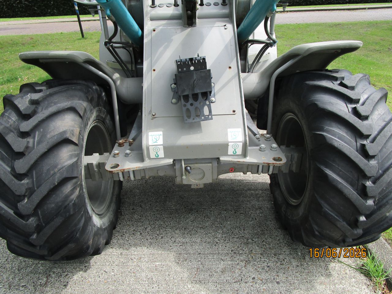 Atlas 65 ar 1950 uren !!!!!