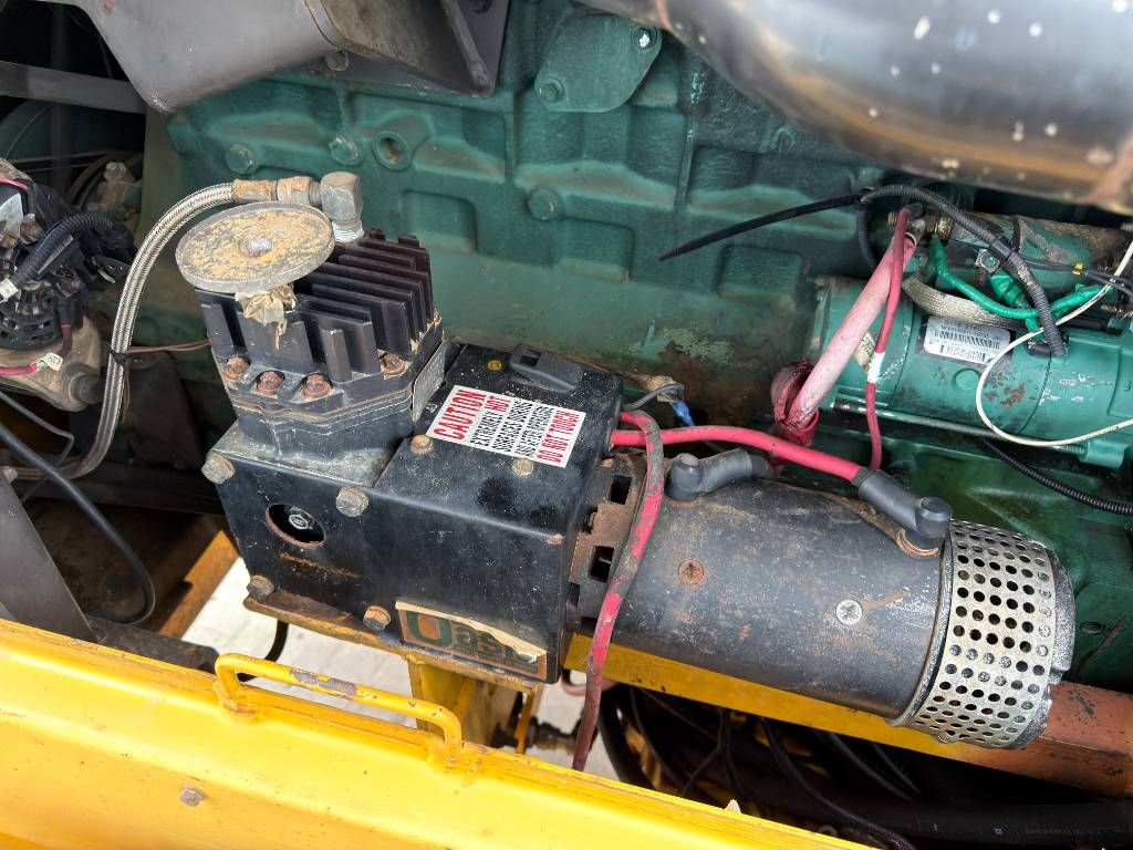 Volvo G930 - CE