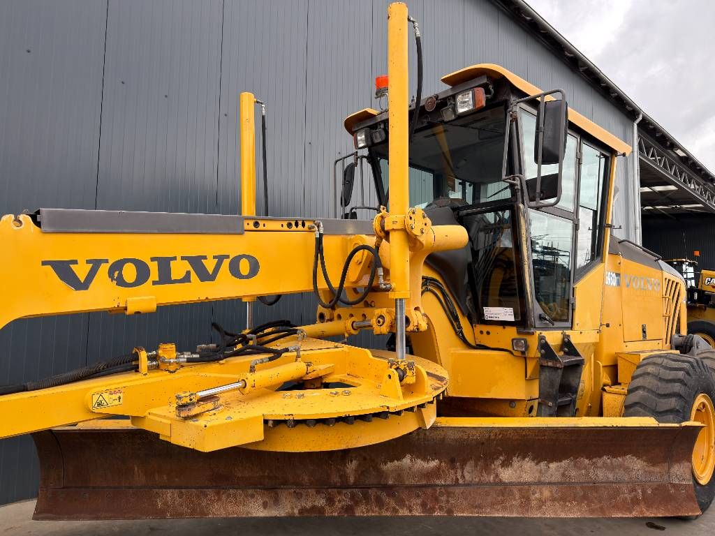 Volvo G930 - CE