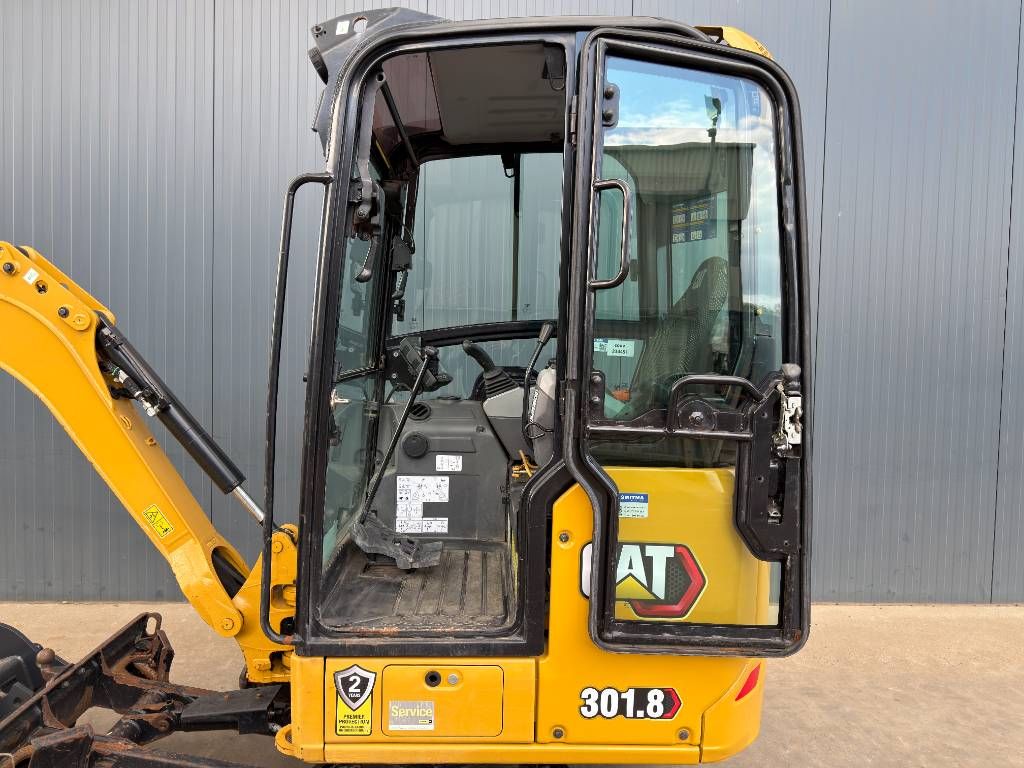 CAT 301.8