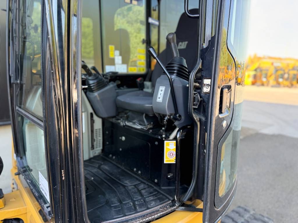 CAT 303.5E CR