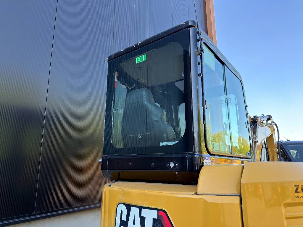 CAT 303.5E CR