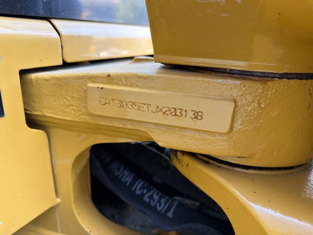 CAT 303.5E CR