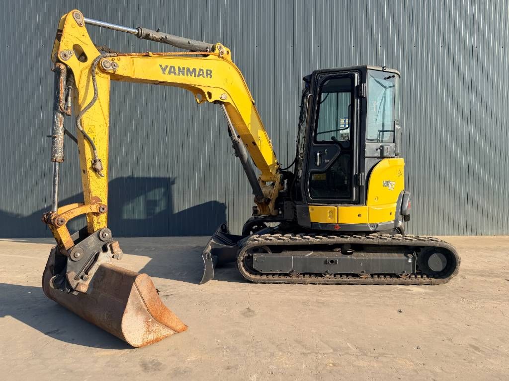 Yanmar VIO57-6B