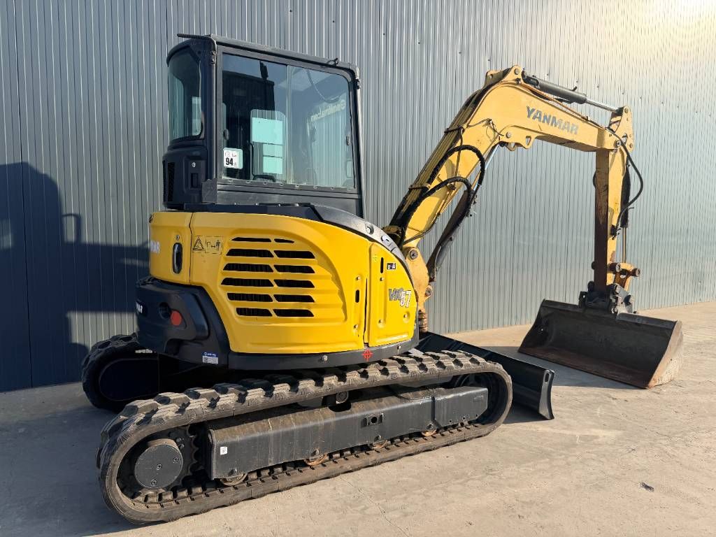 Yanmar VIO57-6B