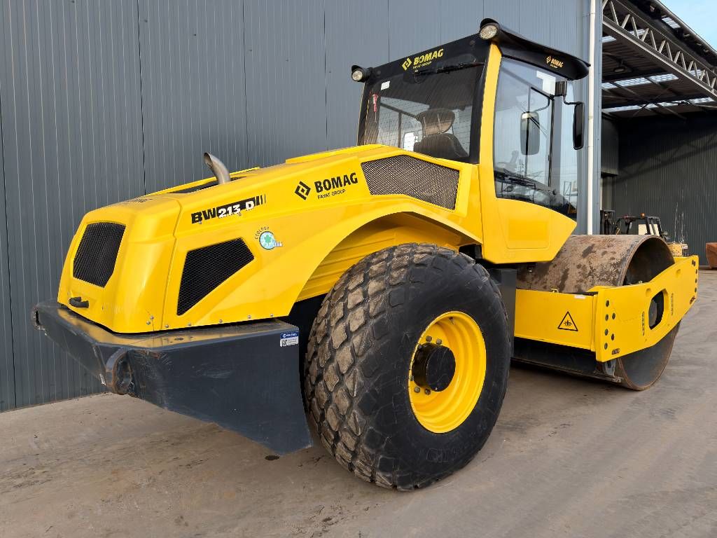 Bomag BW213D-5