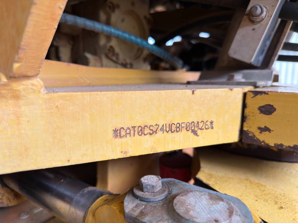 CAT CS74