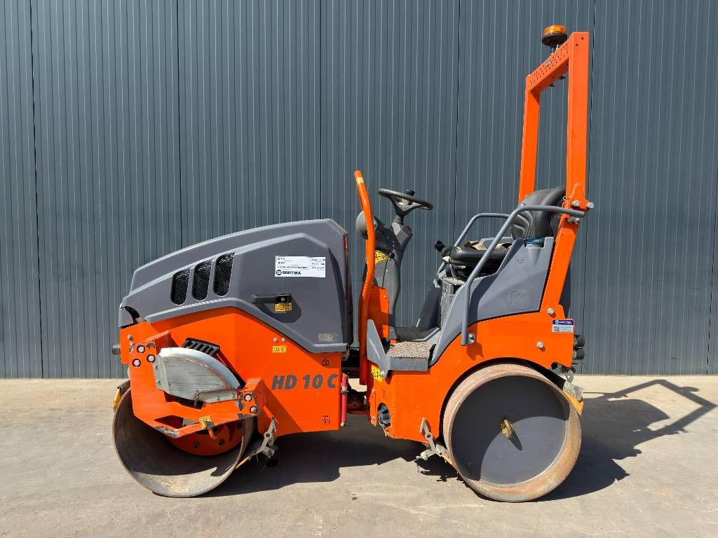 Hamm HD10C