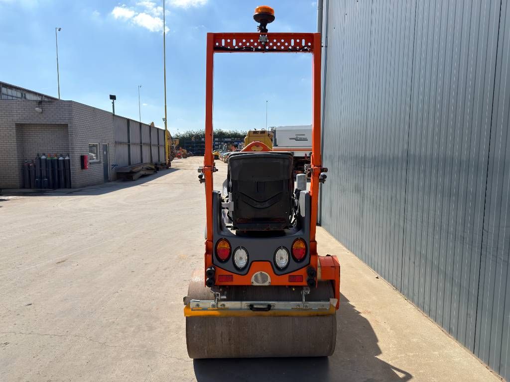 Hamm HD10C