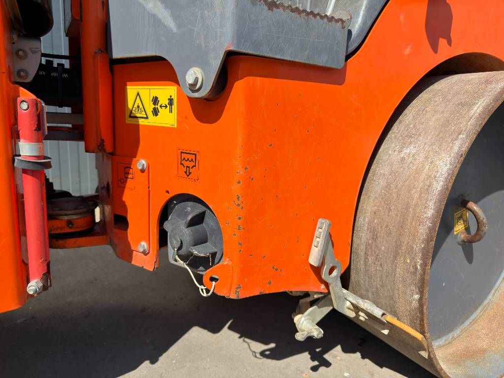 Hamm HD10C
