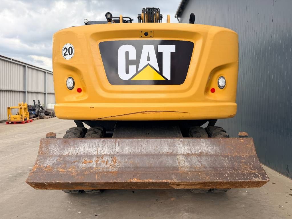 CAT M314F | LOW HOURS