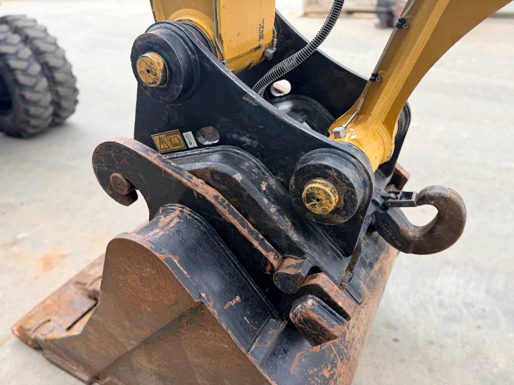 CAT M314F | LOW HOURS