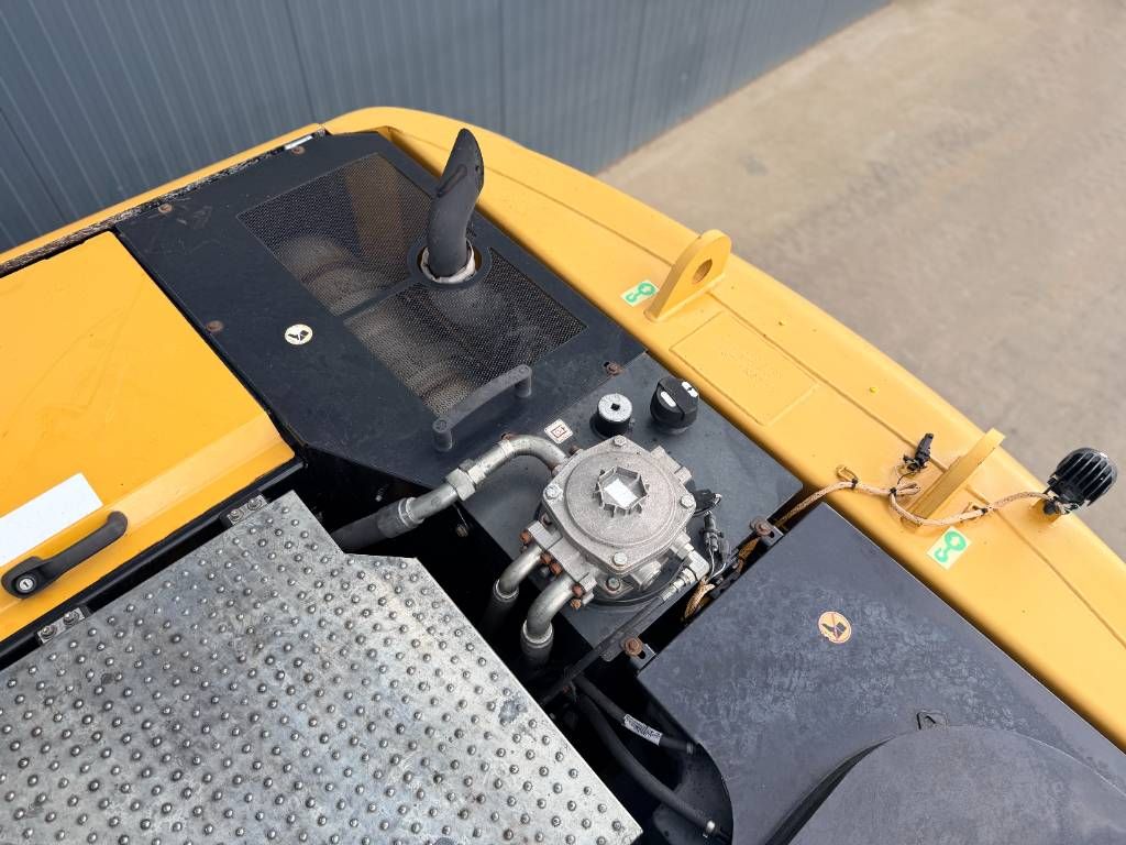 CAT M314F | LOW HOURS