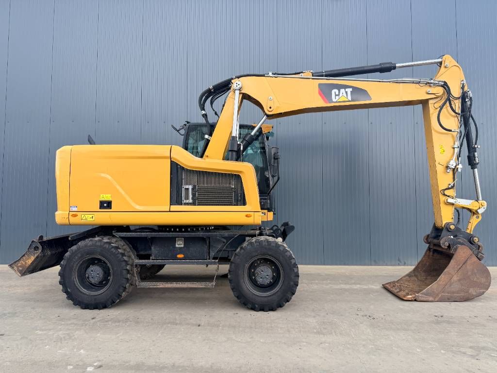 CAT M314F | LOW HOURS