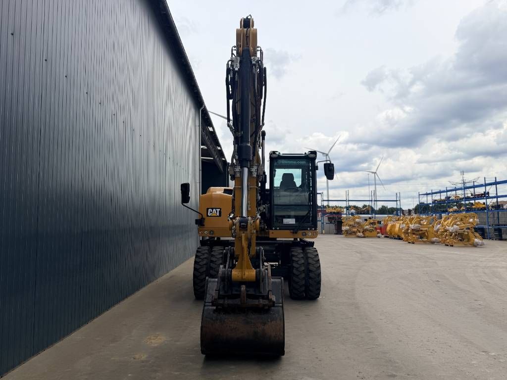 CAT M314F | LOW HOURS