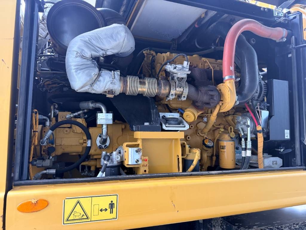 CAT M314F | LOW HOURS