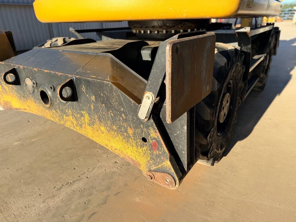 CAT M315F