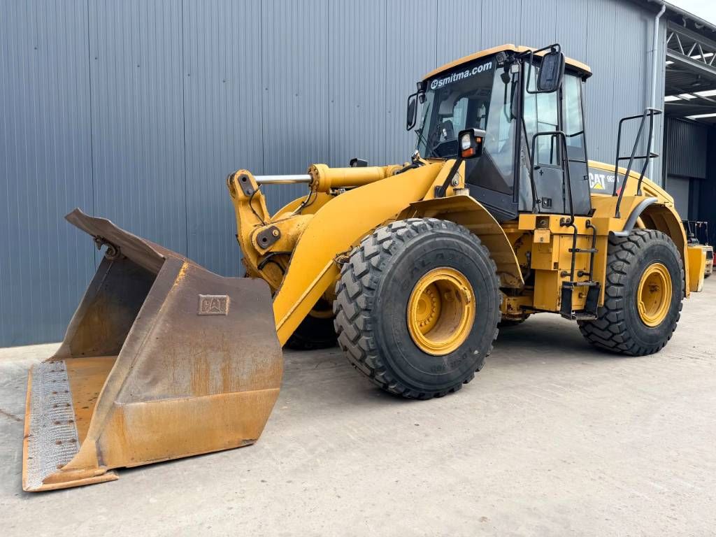 CAT 962H