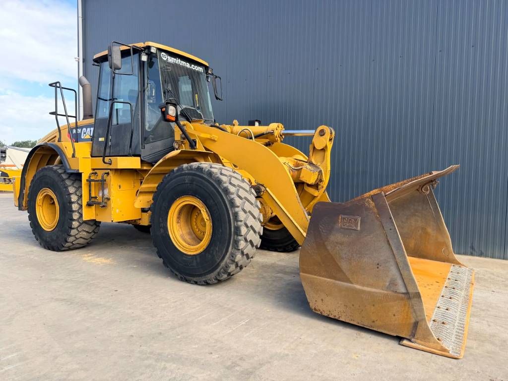 CAT 962H
